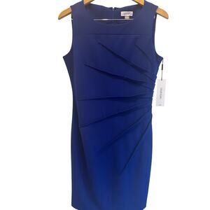 Calvin Klein melodie Knit dress size 10
